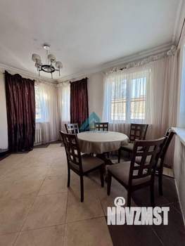 Дом 110м², 2-этажный, участок 5 сот.  