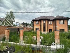 Дом 292м², 2-этажный, участок 14 сот.  