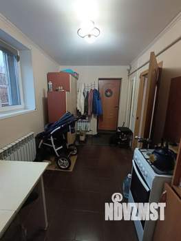 Дом 57м², 1-этажный, участок 2 сот.  