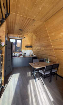 Дом 120м², 2-этажный, участок 10 сот.  