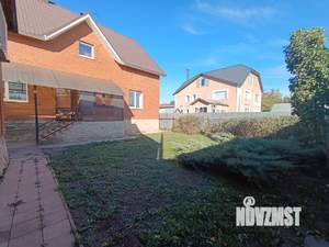 Дом 180м², 2-этажный, участок 5 сот.  