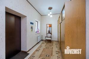 Коттедж 319м², 2-этажный, участок 6 сот.  