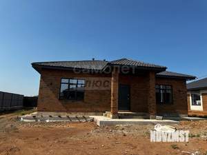 Дом 105м², 1-этажный, участок 5 сот.  