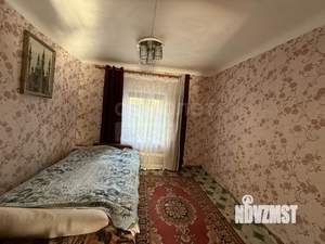 Дом 60м², 1-этажный, участок 1 сот.  