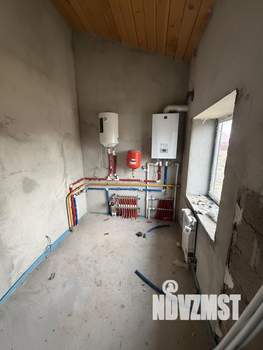 Таунхаус 204м&sup2;, 2-этажный, участок 6 сот.  