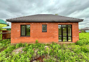 Дом 49м², 1-этажный, участок 6 сот.  