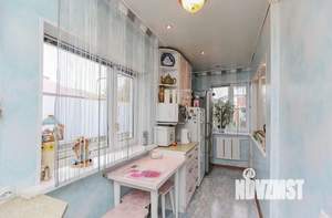 Дом 130м², 2-этажный, участок 5 сот.  