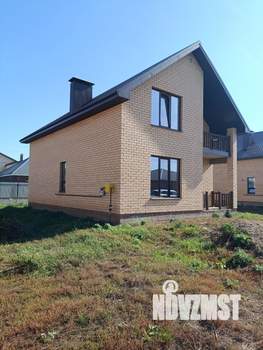 Дом 130м², 2-этажный, участок 6 сот.  