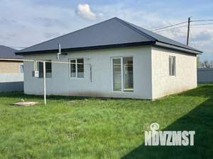 Дом 103м², 1-этажный, участок 5 сот.  