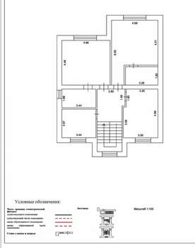 Дом 261м², 2-этажный, участок 8 сот.  