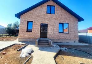 Дом 139м&sup2;, 1-этажный, участок 5 сот.  