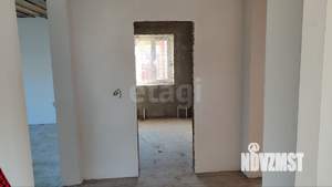 Дом 105м², 1-этажный, участок 6 сот.  