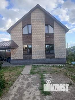 Дом 126м², 2-этажный, участок 5 сот.  