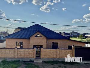 Коттедж 277м&sup2;, 1-этажный, участок 8 сот.  