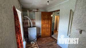 Дом 41м², 1-этажный, участок 1 сот.  
