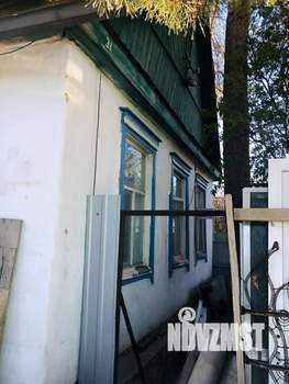 Дом 55м², 1-этажный, участок 5 сот.  