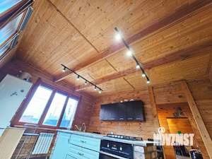 Дом 257м&sup2;, 3-этажный, участок 5 сот.  