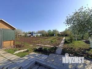 Дом 50м&sup2;, 2-этажный, участок 11 сот.  