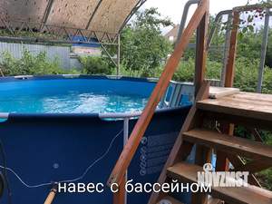 Дом 61м², 1-этажный, участок 10 сот.  