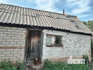 Дом 43м², 1-этажный, участок 1040 сот.  
