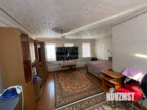 Дом 62м², 1-этажный, участок 1 сот.  