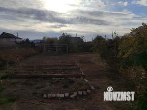 Дом 21м², 1-этажный, участок 5 сот.  