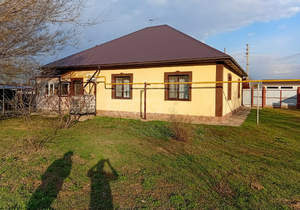 Дом 180м², 1-этажный, участок 20 сот.  