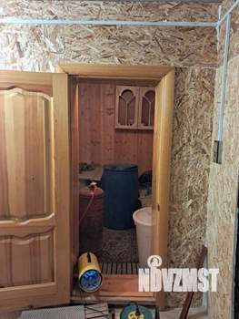 Дача 41м², 1-этажный, участок 8 сот.  