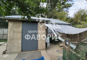 Дом 30м², 1-этажный, участок 6 сот.  