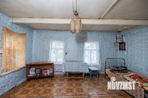 Дом 24м², 1-этажный, участок 4 сот.  