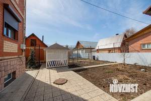 Коттедж 319м², 2-этажный, участок 6 сот.  