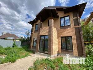 Дом 150м², 2-этажный, участок 4 сот.  
