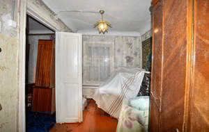 Дом 54м&sup2;, 1-этажный, участок 3 сот.  