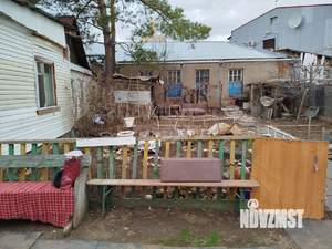 Дом 45м², 1-этажный, участок 5 сот.  