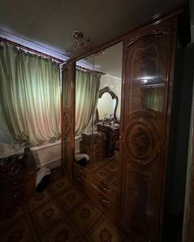 Дом 57м², 1-этажный, участок 3 сот.  