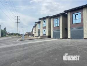 Таунхаус 133м², 2-этажный, участок 223 сот.  