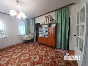 Дом 69м&sup2;, 1-этажный, участок 3 сот.  