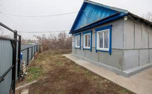 Дом 75м&sup2;, 1-этажный, участок 13 сот.  