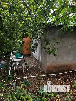 Дом 30м², 1-этажный, участок 10 сот.  