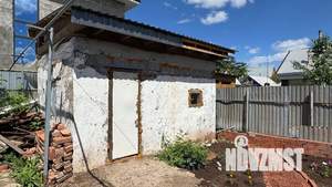 Дом 104м², 1-этажный, участок 3 сот.  