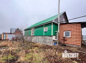 Дом 105м², 1-этажный, участок 16 сот.  