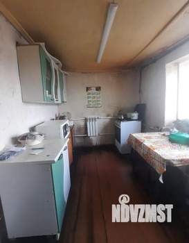 Дом 70м², 1-этажный, участок 5 сот.  
