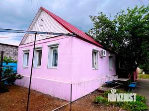 Дом 56м², 1-этажный, участок 8 сот.  