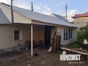 Дом 48м², 1-этажный, участок 3 сот.  