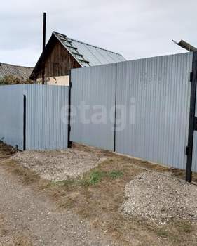 Дом 76м², 2-этажный, участок 10 сот.  