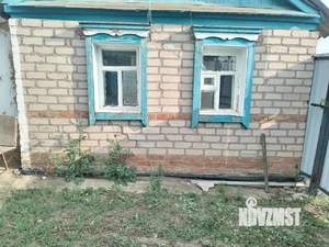 Дом 43м², 1-этажный, участок 1040 сот.  