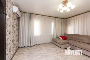 Дом 57м², 1-этажный, участок 2 сот.  