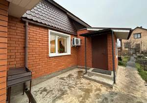 Дом 180м², 1-этажный, участок 10 сот.  