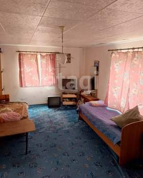 Дом 76м², 2-этажный, участок 10 сот.  