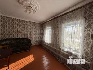 Дом 60м², 1-этажный, участок 1 сот.  
